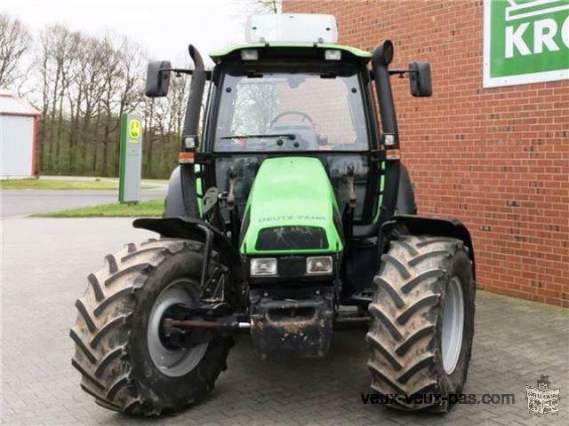 Deutz-Fahr - Agrotron 100 - Tracteur