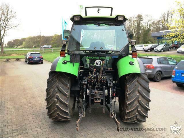 Deutz-Fahr - Agrotron 100 - Tracteur