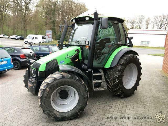 Deutz-Fahr - Agrotron 100 - Tracteur