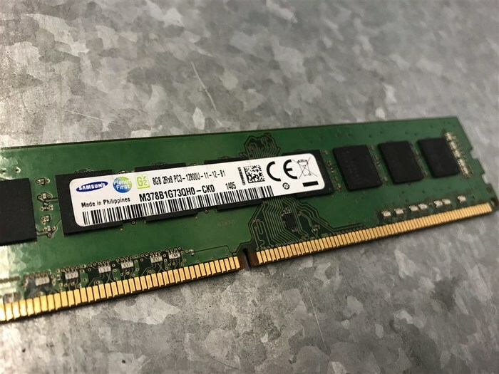 MÉMOIRE D'ORDINATEUR PC TOUR ET SERVEUR DDR1 DDR2 DDR3 1GB 2GB 4GB