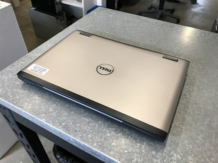 LAPTOP DELL VOSTRO 3550 15.6’’ I5-2410M 2.30GHZ 8GB 320GB WIN 10