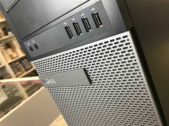 MID TOWER PC DELL OPTIPLEX 990 I5-2400 3.10GHZ 8GB 500GB