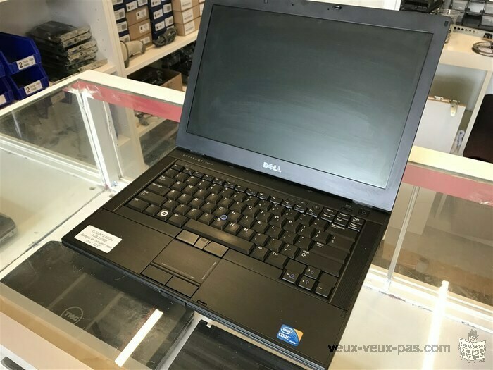 LAPTOP DELL LATITUDE E6410 14.1’’ CORE I5-560M 2.67GHZ 4GB 250GB