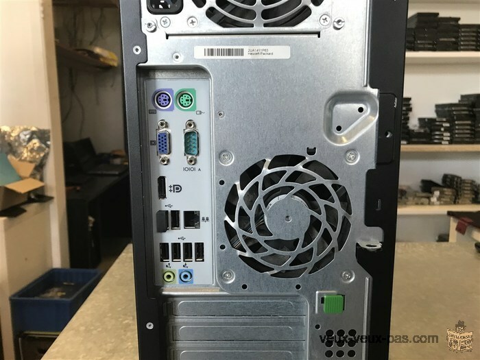 TOUR PC HP COMPAQ 8200 CORE I5-2500 3.30GHZ 4GB 500GB