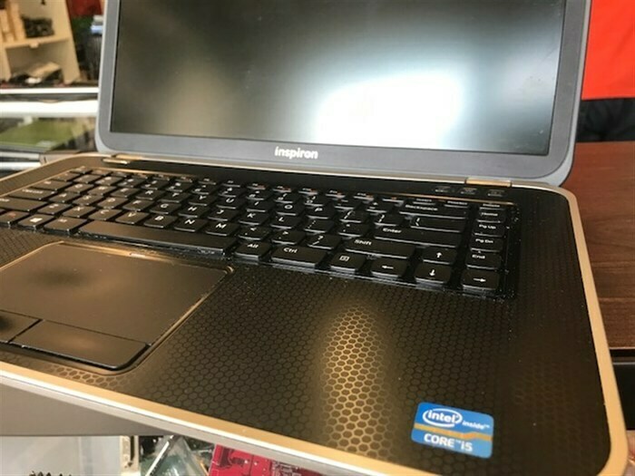 DELL INSPIRON 7520 15.6’’ I5-3210M 2.50GHZ 6GB 750GB HDMI