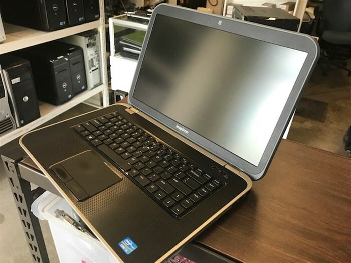 DELL INSPIRON 7520 15.6’’ I5-3210M 2.50GHZ 6GB 750GB HDMI