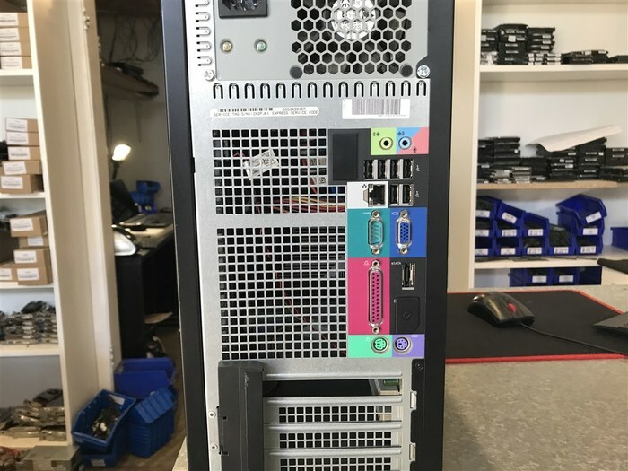 TOUR PC DELL OPTIPLEX 960 CORE 2 DUO 3.33GHZ 4GB 250GB