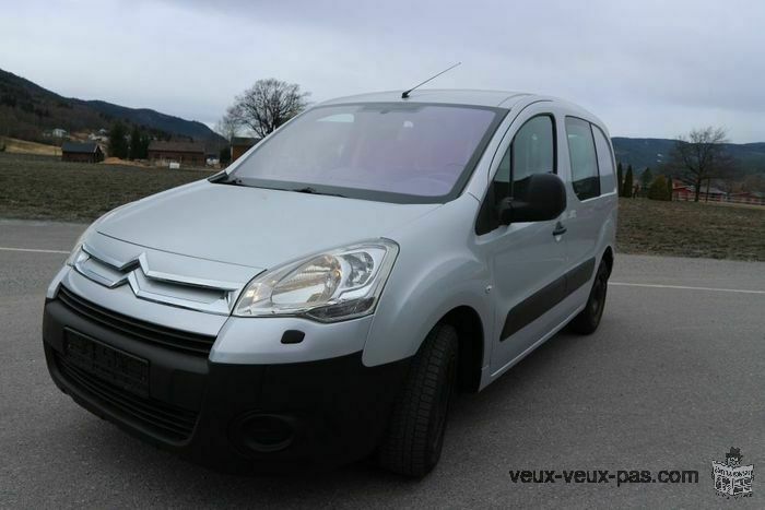 Citroen Berlingo 2008, 317 182 km.