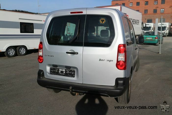 Citroen Berlingo 2008, 317 182 km.