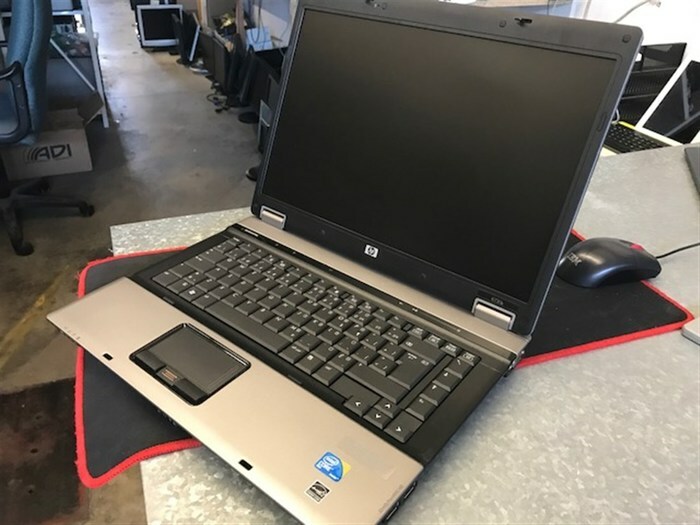 LAPTOP HP COMPAQ 6730B 15.4’’ CORE 2 DUO CHARGEUR NEUF