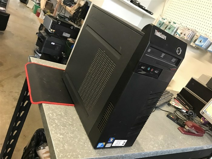 LENOVO THINKCENTER PC TOUR CORE 2 DUO 2.93GHZ 4GB 250GB