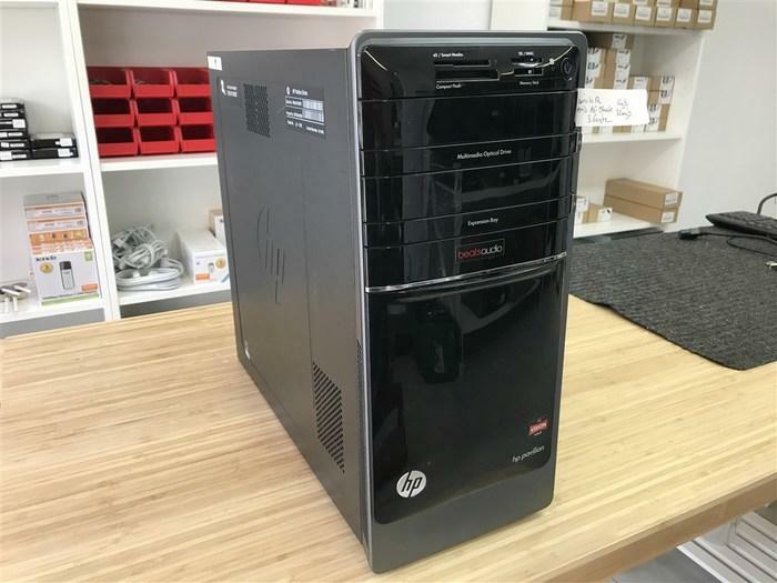 HP PAVILION AMD A6-5400K 3.60GHZ 6GB BLUE RAY USB 3.0