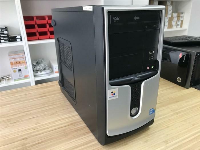 TOUR CIARA CORE 2 DUO E8400 3.00GHZ 4GB 250GB