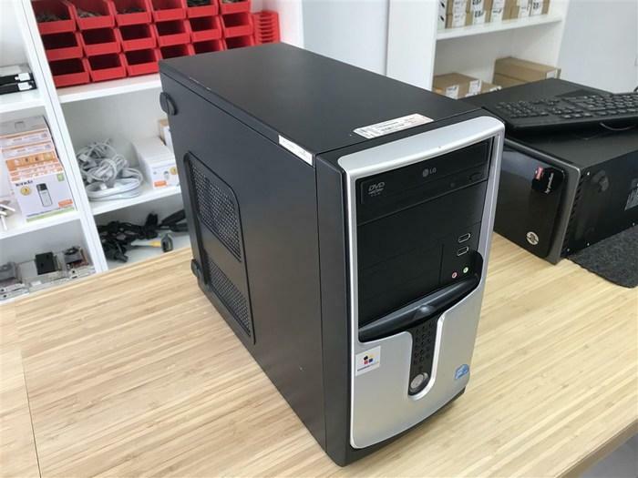 TOUR CIARA CORE 2 DUO E8400 3.00GHZ 4GB 250GB