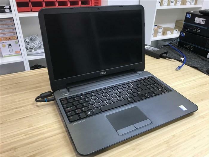 DELL LATITUDE 3540 CORE I5-4210U 6GB 500GB RADEON HD 8850M