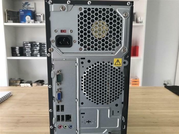 PC LENOVO THINKCENTER CORE 2 QUAD Q9650 3.00GHZ 4GB 320GB