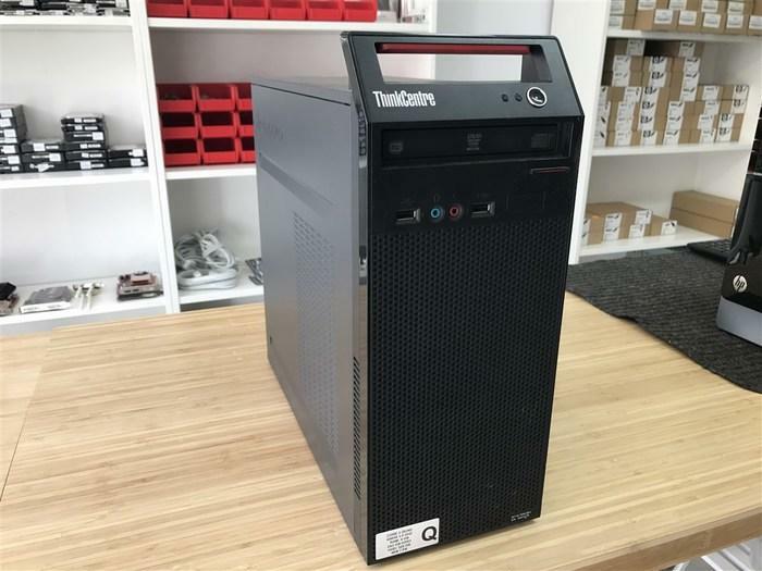 PC LENOVO THINKCENTER CORE 2 QUAD Q9650 3.00GHZ 4GB 320GB