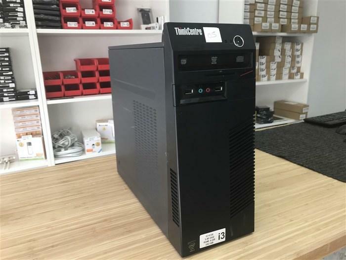 TOUR LENOVO THINKCENTRE CORE I3-4130 4GB 500GB WIN 10