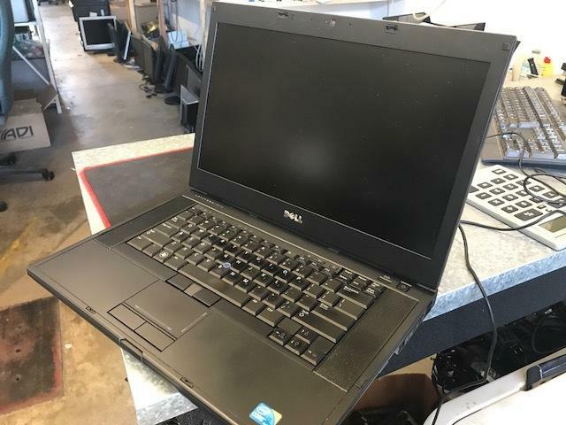 DELL LATITUDE E6510 15.6’’ CORE I5-M520 4GB 320GB