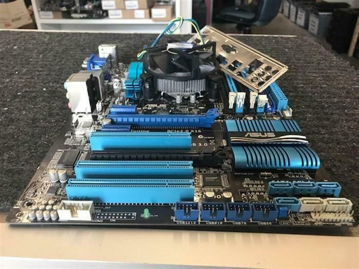 CARTE MERE ASUS P8H67-V ATX SOCKET LGA 1155