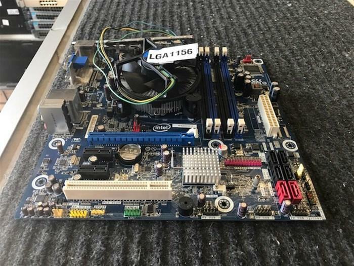 CARTE MERE INTEL DH55TC SOCKET LGA1156 MICRO ATX