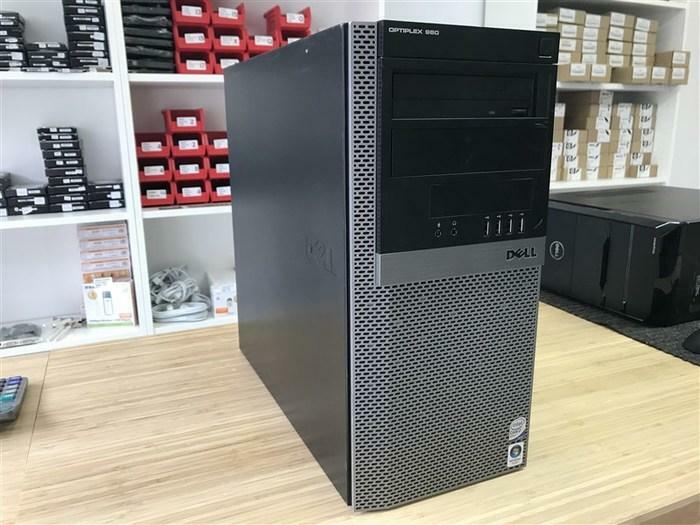 TOUR PC DELL OPTIPLEX 960 CORE 2 QUAD 2.50GHZ 4GB 250GB