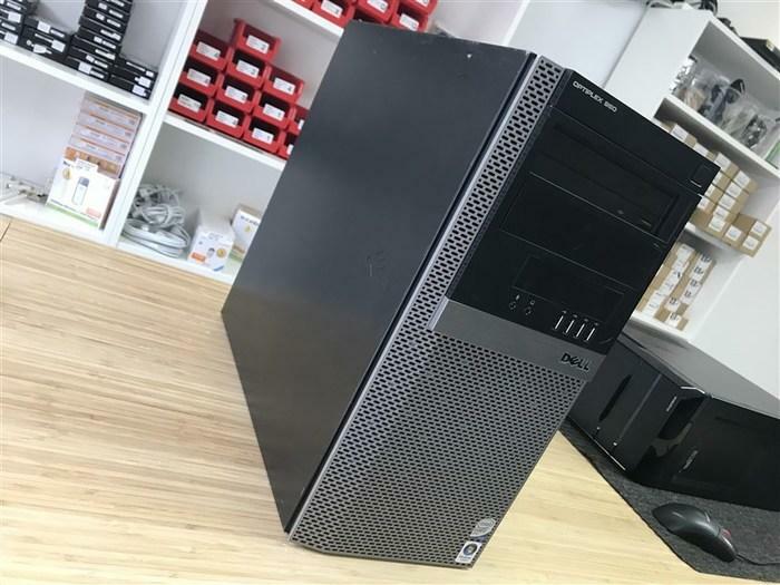 TOUR PC DELL OPTIPLEX 960 CORE 2 QUAD 2.50GHZ 4GB 250GB