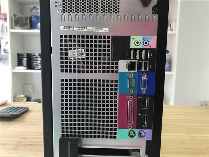 TOUR PC DELL OPTIPLEX 960 CORE 2 QUAD 2.50GHZ 4GB 250GB