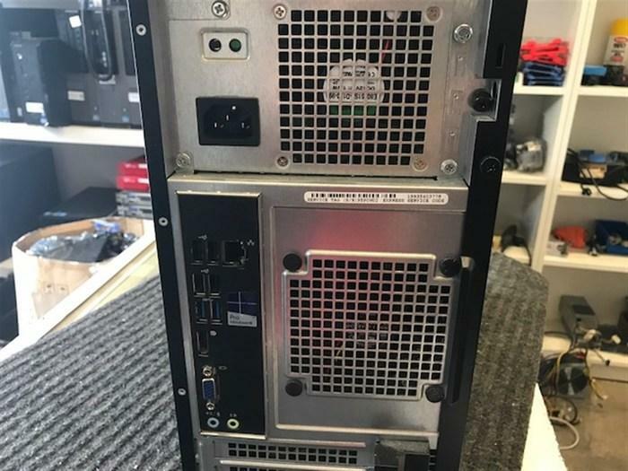 TOUR PC TOWER DELL OPTIPLEX 3020 CORE I5-4570 3.40GHZ 4GB