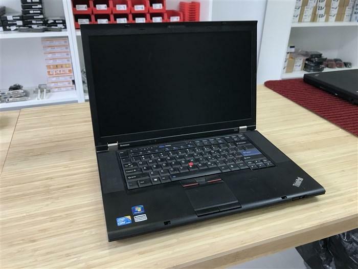 PORTABLE LENOVO T510 4GB 250GB CORE I5-M520 15.6’’ WIN 7