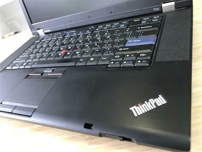 PORTABLE LENOVO T510 4GB 250GB CORE I5-M520 15.6’’ WIN 7