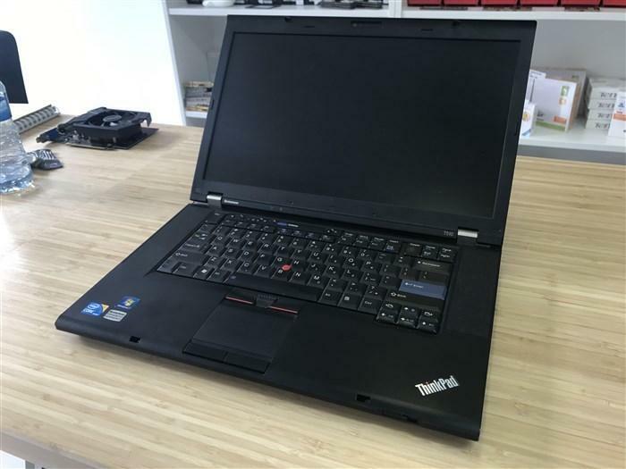 PORTABLE LENOVO T510 4GB 250GB CORE I5-M520 15.6’’ WIN 7