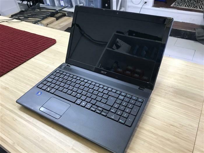 ACER ASPIRE 5742Z 15.6’’ CORE I3-M380 4GB 160GB HDMI WIN 10 FR