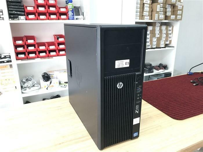 HP Z420 WORKSTATION XEON E5-1650V2 6CORE 8/16/32GB USB 3.0