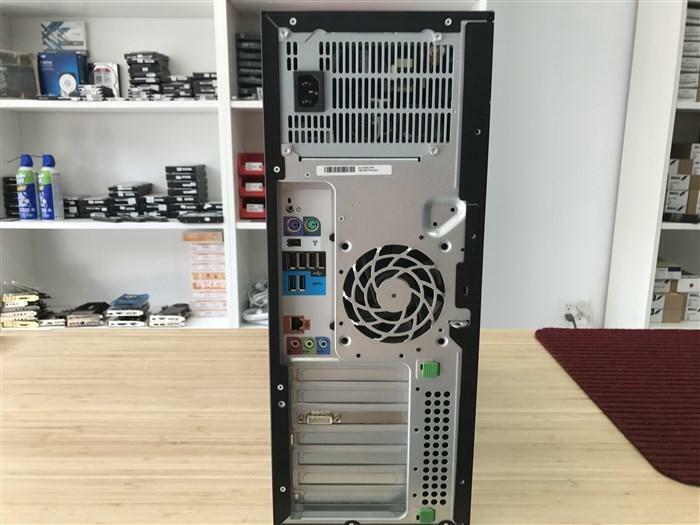 HP Z420 WORKSTATION XEON E5-1650V2 6CORE 8/16/32GB USB 3.0