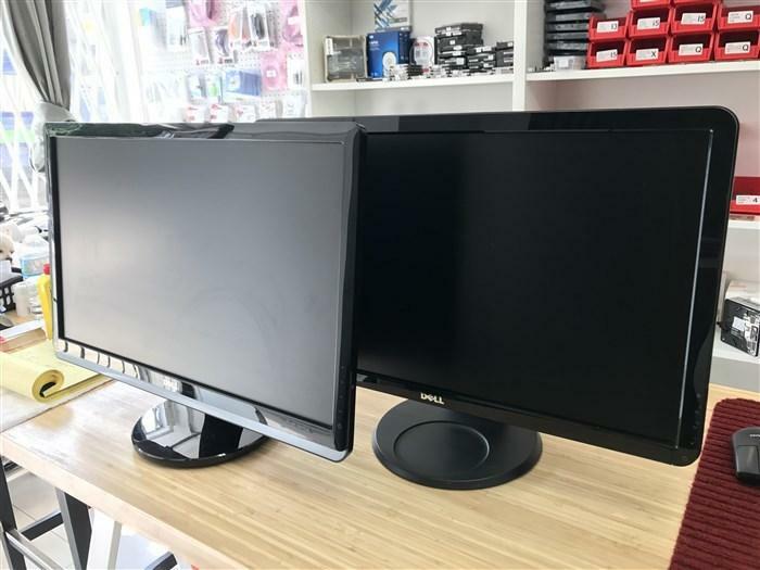 MONITEUR LCD HDMI 24’’ DELL WIDE FULL HD 1080P 1920X1080