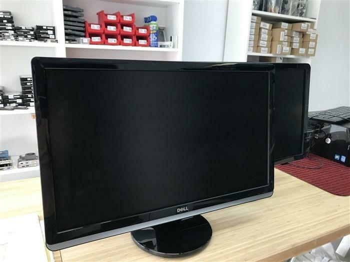 MONITEUR LCD HDMI 24’’ DELL WIDE FULL HD 1080P 1920X1080