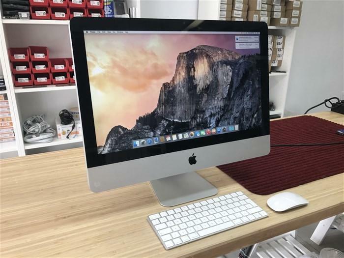 IMAC 21.5 INTEL CORE I3 3.06GHZ 8GB DDR3 500GB 1920X1080