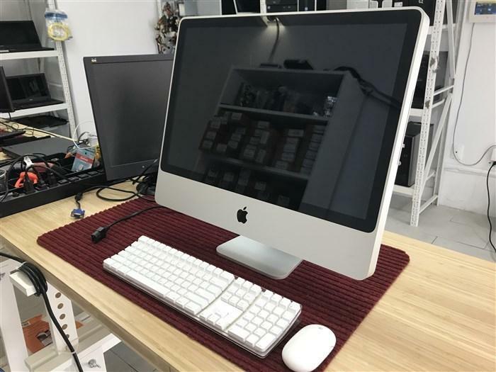 IMAC 24 CORE 2 DUO 2.88GHZ 4GB 500GB ATI RADEON