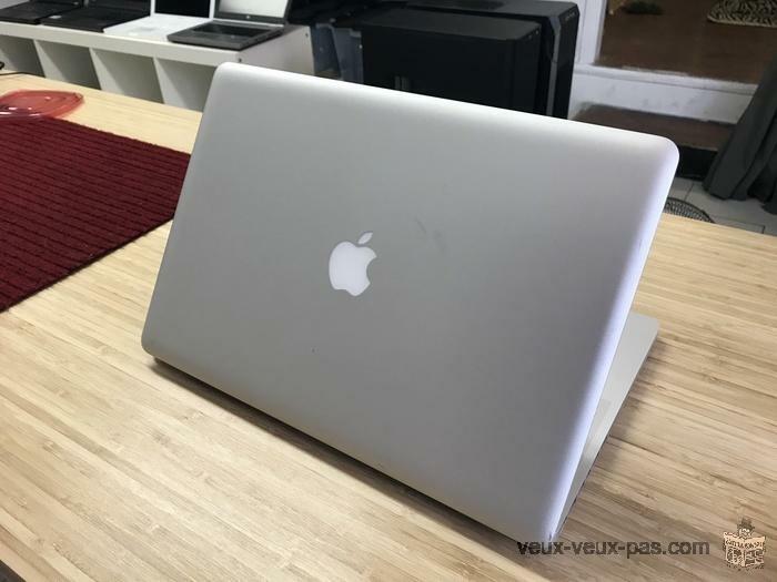 APPLE MACBOOK PRO 8.2 15.6 CORE I7 4 CORE RADEON HD 1GB 8GB