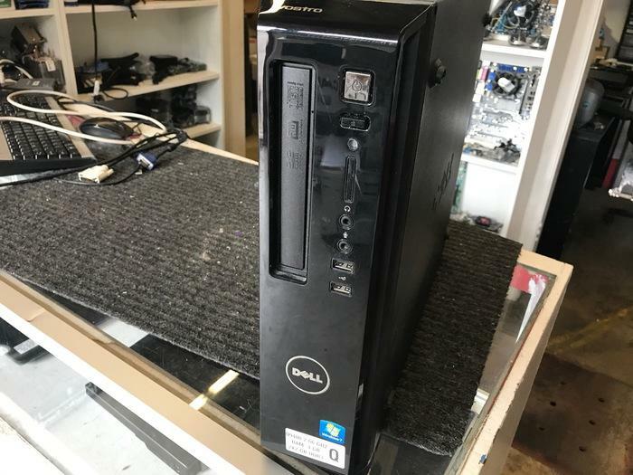 DESKTOP DELL VOSTRO 230 CORE 2 QUAD Q9400 2.66GHZ 4GB