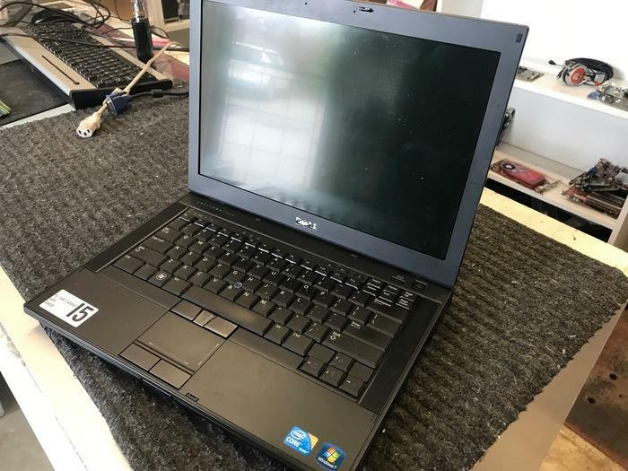 LAPTOP DELL LATITUDE E6410 14.1’’ CORE I5-540 2.53GHZ 4GB 250GB