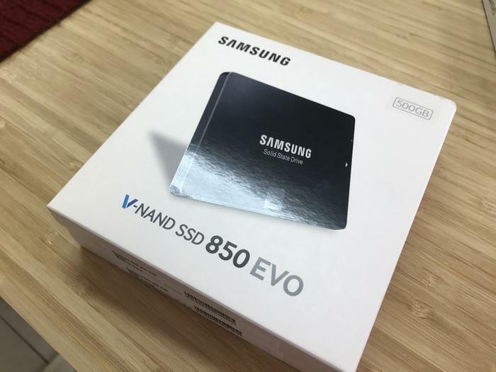 DISQUE DUR SSD KINGSTON SAMSUNG ET MICRON NEUF