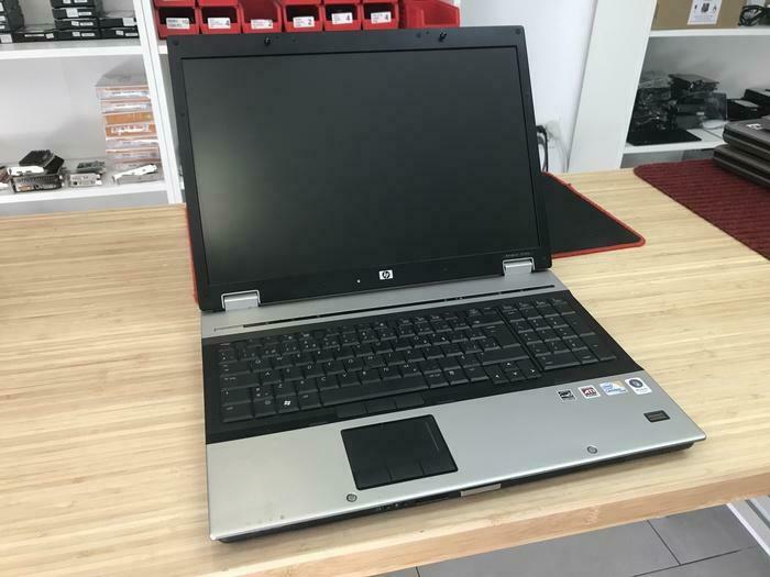 HDMI HP ELITEBOOK 8730W CORE 2 DUO ATI FIREGL 17’’ INCH