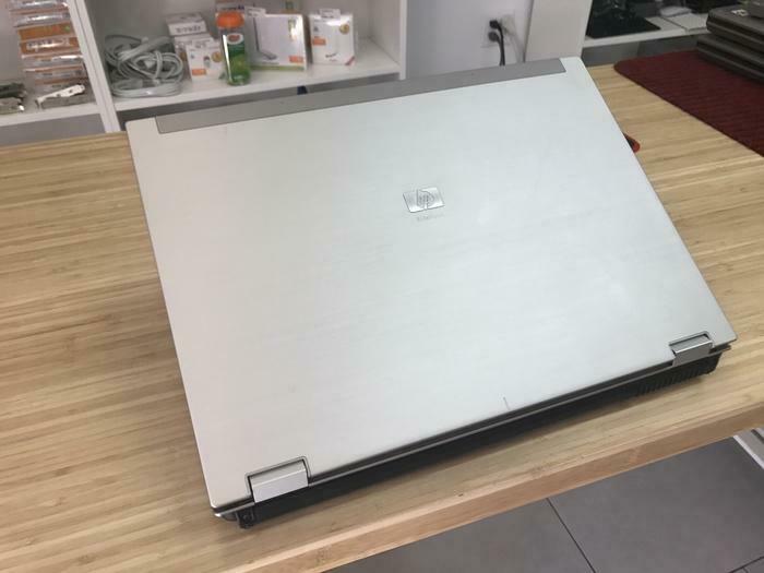 HDMI HP ELITEBOOK 8730W CORE 2 DUO ATI FIREGL 17’’ INCH