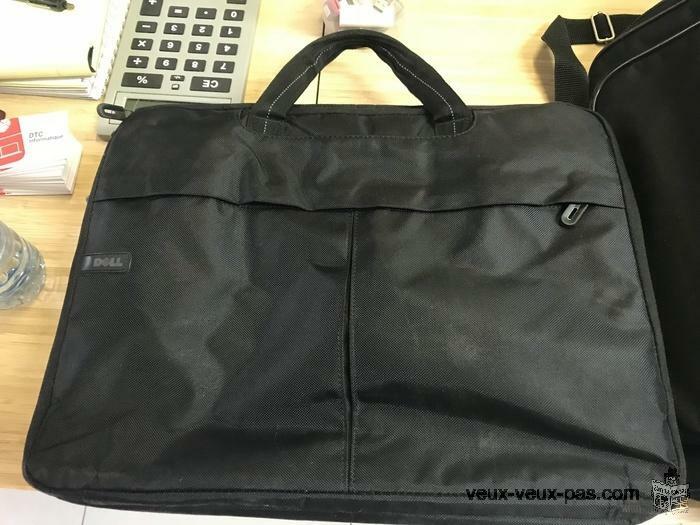 SAC USAGE LAPTOP COULEUR NOIR PLUSIEURS MARQUE DISPO