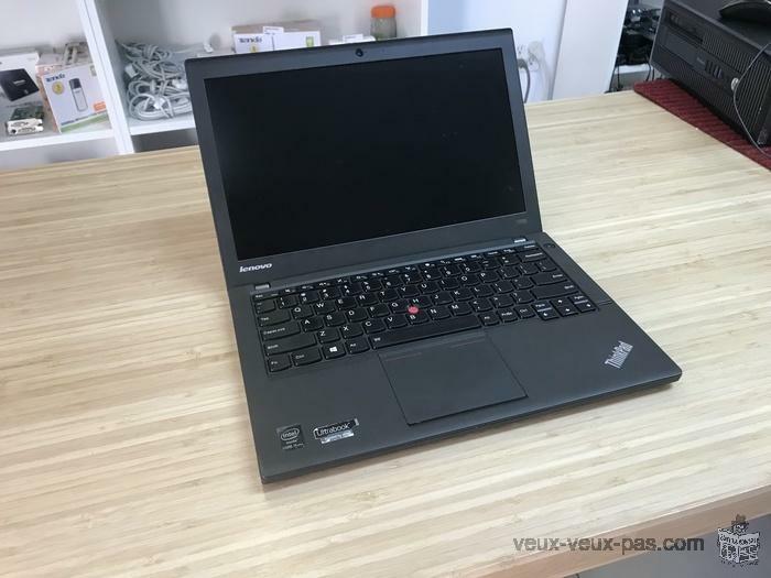 PORTABLE X240 ULTRABOOK LENOVO I5-4300U 4GB 500GB WIN 10 HDMI