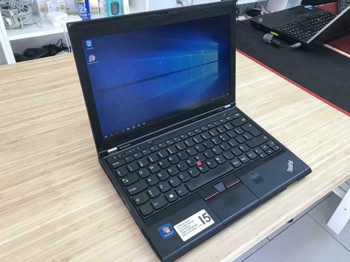 LAPTOP LENOVO X230 12.5’’ CORE I5-3320M 2.60GHZ 4GB 500GB WEBCAM