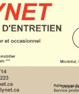 Service d'entretien ménager Flynet