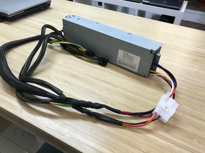 BITCOIN LITECOIN POWER SUPPLY POUR MINING RIG 5X PCI-E 850 WATTS